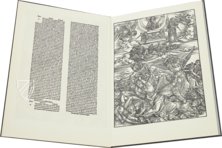 Albrecht Dürer - Die Apokalypse von 1498 – Prestel Verlag – Bayerische Staatsbibliothek (München, Deutschland)