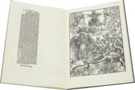 Albrecht Dürer - Die Apokalypse von 1498 – Prestel Verlag – Bayerische Staatsbibliothek (München, Deutschland)