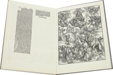 Albrecht Dürer - Die Apokalypse von 1498 – Prestel Verlag – Bayerische Staatsbibliothek (München, Deutschland)