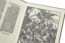 Albrecht Dürer - Die Apokalypse von 1498 – Prestel Verlag – Bayerische Staatsbibliothek (München, Deutschland)