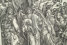 Albrecht Dürer - Die Apokalypse von 1498 – Prestel Verlag – Bayerische Staatsbibliothek (München, Deutschland)