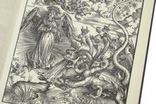 Albrecht Dürer - Die Apokalypse von 1498 – Prestel Verlag – Bayerische Staatsbibliothek (München, Deutschland)