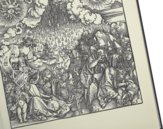 Albrecht Dürer - Die Apokalypse von 1498 – Prestel Verlag – Bayerische Staatsbibliothek (München, Deutschland)