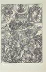 Albrecht Dürer - Die Apokalypse von 1498 – Prestel Verlag – Bayerische Staatsbibliothek (München, Deutschland)