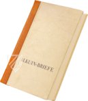 Alkuin-Briefe und andere Traktate â Akademische Druck- u. Verlagsanstalt (ADEVA) â Cod. Vindob. 795 â Ăsterreichische Nationalbibliothek (Wien, Ăsterreich) Alkuin-Briefe und andere Traktate â Akademische Druck- u. Verlagsanstalt (ADEVA) â Cod. Vindob. 795 â Ăsterreichische Nationalbibliothek (Wien, Ăsterreich)