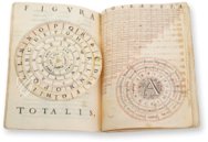 Ars Magna – AyN Ediciones – Ms. 8c.IV.6 – Real Biblioteca del Monasterio de San Lorenzo de El Escorial (San Lorenzo de El Escorial, Spanien) Ars Magna – AyN Ediciones – Ms. 8c.IV.6 – Real Biblioteca del Monasterio de San Lorenzo de El Escorial (San Lorenzo de El Escorial, Spanien)