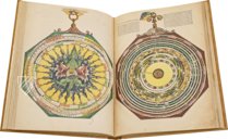Astronomicum Caesareum – Edition Leipzig – Math Fol. p. 38 – Forschungsbibliothek Gotha (Gotha, Deutschland) Astronomicum Caesareum – Edition Leipzig – Math Fol. p. 38 – Forschungsbibliothek Gotha (Gotha, Deutschland)