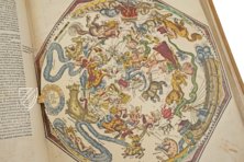 Astronomicum Caesareum – Edition Leipzig – Math Fol. p. 38 – Forschungsbibliothek Gotha (Gotha, Deutschland) Astronomicum Caesareum – Edition Leipzig – Math Fol. p. 38 – Forschungsbibliothek Gotha (Gotha, Deutschland)
