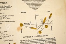 Astronomicum Caesareum – Edition Leipzig – Math Fol. p. 38 – Forschungsbibliothek Gotha (Gotha, Deutschland) Astronomicum Caesareum – Edition Leipzig – Math Fol. p. 38 – Forschungsbibliothek Gotha (Gotha, Deutschland)