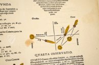 Astronomicum Caesareum – Edition Leipzig – Math Fol. p. 38 – Forschungsbibliothek Gotha (Gotha, Deutschland) Astronomicum Caesareum – Edition Leipzig – Math Fol. p. 38 – Forschungsbibliothek Gotha (Gotha, Deutschland)