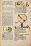 Astronomicum Caesareum – Edition Leipzig – Math Fol. p. 38 – Forschungsbibliothek Gotha (Gotha, Deutschland) Astronomicum Caesareum – Edition Leipzig – Math Fol. p. 38 – Forschungsbibliothek Gotha (Gotha, Deutschland)