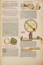 Astronomicum Caesareum – Edition Leipzig – Math Fol. p. 38 – Forschungsbibliothek Gotha (Gotha, Deutschland) Astronomicum Caesareum – Edition Leipzig – Math Fol. p. 38 – Forschungsbibliothek Gotha (Gotha, Deutschland)