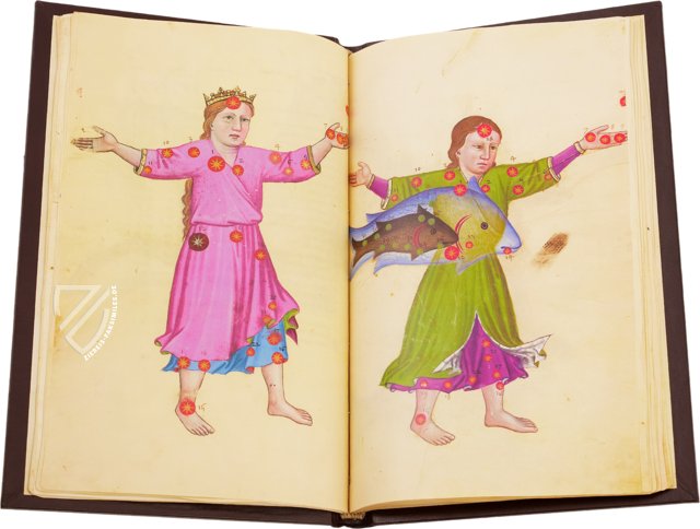 Buch der Fixsterne Alfons’ X. des Weisen – Patrimonio Ediciones – Ms. 78D12 – Kupferstichkabinett (Berlin, Deutschland) Buch der Fixsterne Alfons’ X. des Weisen – Patrimonio Ediciones – Ms. 78D12 – Kupferstichkabinett (Berlin, Deutschland)