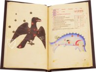 Buch der Fixsterne Alfons’ X. des Weisen – Patrimonio Ediciones – Ms. 78D12 – Kupferstichkabinett (Berlin, Deutschland) Buch der Fixsterne Alfons’ X. des Weisen – Patrimonio Ediciones – Ms. 78D12 – Kupferstichkabinett (Berlin, Deutschland)