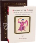 Buch der Fixsterne Alfons’ X. des Weisen – Patrimonio Ediciones – Ms. 78D12 – Kupferstichkabinett (Berlin, Deutschland) Buch der Fixsterne Alfons’ X. des Weisen – Patrimonio Ediciones – Ms. 78D12 – Kupferstichkabinett (Berlin, Deutschland)