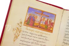 Byzantinische Epigramme und Ikonen von Johannes Mauropous, Bischof von Euchaita – Scriptorium – Sigma-I-7 – Real Biblioteca del Monasterio de San Lorenzo de El Escorial (San Lorenzo de El Escorial, Spanien) Byzantinische Epigramme und Ikonen von Johannes Mauropous, Bischof von Euchaita – Scriptorium – Sigma-I-7 – Real Biblioteca del Monasterio de San Lorenzo de El Escorial (San Lorenzo de El Escorial, Spanien)