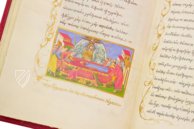 Byzantinische Epigramme und Ikonen von Johannes Mauropous, Bischof von Euchaita – Scriptorium – Sigma-I-7 – Real Biblioteca del Monasterio de San Lorenzo de El Escorial (San Lorenzo de El Escorial, Spanien) Byzantinische Epigramme und Ikonen von Johannes Mauropous, Bischof von Euchaita – Scriptorium – Sigma-I-7 – Real Biblioteca del Monasterio de San Lorenzo de El Escorial (San Lorenzo de El Escorial, Spanien)