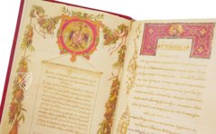 Byzantinische Epigramme und Ikonen von Johannes Mauropous, Bischof von Euchaita – Scriptorium – Sigma-I-7 – Real Biblioteca del Monasterio de San Lorenzo de El Escorial (San Lorenzo de El Escorial, Spanien) Byzantinische Epigramme und Ikonen von Johannes Mauropous, Bischof von Euchaita – Scriptorium – Sigma-I-7 – Real Biblioteca del Monasterio de San Lorenzo de El Escorial (San Lorenzo de El Escorial, Spanien)