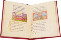 Byzantinische Epigramme und Ikonen von Johannes Mauropous, Bischof von Euchaita – Scriptorium – Sigma-I-7 – Real Biblioteca del Monasterio (San Lorenzo de El Escorial, Spanien) Byzantinische Epigramme und Ikonen von Johannes Mauropous, Bischof von Euchaita – Scriptorium – Sigma-I-7 – Real Biblioteca del Monasterio (San Lorenzo de El Escorial, Spanien)