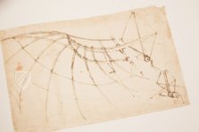 Codex Atlanticus – Giunti Editore – Veneranda Biblioteca Ambrosiana (Mailand, Italien) Codex Atlanticus – Giunti Editore – Veneranda Biblioteca Ambrosiana (Mailand, Italien)