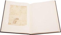 Codex Atlanticus – Giunti Editore – Veneranda Biblioteca Ambrosiana (Mailand, Italien) Codex Atlanticus – Giunti Editore – Veneranda Biblioteca Ambrosiana (Mailand, Italien)