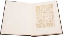 Codex Atlanticus – Giunti Editore – Veneranda Biblioteca Ambrosiana (Mailand, Italien) Codex Atlanticus – Giunti Editore – Veneranda Biblioteca Ambrosiana (Mailand, Italien)