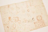 Codex Atlanticus – Giunti Editore – Veneranda Biblioteca Ambrosiana (Mailand, Italien) Codex Atlanticus – Giunti Editore – Veneranda Biblioteca Ambrosiana (Mailand, Italien)