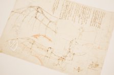 Codex Atlanticus – Giunti Editore – Veneranda Biblioteca Ambrosiana (Mailand, Italien) Codex Atlanticus – Giunti Editore – Veneranda Biblioteca Ambrosiana (Mailand, Italien)