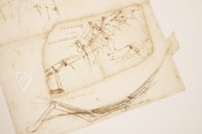 Codex Atlanticus – Giunti Editore – Veneranda Biblioteca Ambrosiana (Mailand, Italien) Codex Atlanticus – Giunti Editore – Veneranda Biblioteca Ambrosiana (Mailand, Italien)