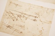 Codex Atlanticus – Giunti Editore – Veneranda Biblioteca Ambrosiana (Mailand, Italien) Codex Atlanticus – Giunti Editore – Veneranda Biblioteca Ambrosiana (Mailand, Italien)