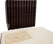 Codex Atlanticus – Giunti Editore – Veneranda Biblioteca Ambrosiana (Mailand, Italien) Codex Atlanticus – Giunti Editore – Veneranda Biblioteca Ambrosiana (Mailand, Italien)