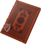 Codex aus Michoacán – Testimonio Compañía Editorial – Ç.IV.5 – Real Biblioteca del Monasterio de San Lorenzo de El Escorial (San Lorenzo de El Escorial, Spanien) Codex aus Michoacán – Testimonio Compañía Editorial – Ç.IV.5 – Real Biblioteca del Monasterio de San Lorenzo de El Escorial (San Lorenzo de El Escorial, Spanien)