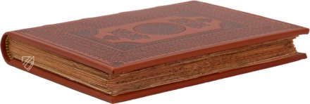 Codex aus Michoacán – Testimonio Compañía Editorial – Ç.IV.5 – Real Biblioteca del Monasterio de San Lorenzo de El Escorial (San Lorenzo de El Escorial, Spanien) Codex aus Michoacán – Testimonio Compañía Editorial – Ç.IV.5 – Real Biblioteca del Monasterio de San Lorenzo de El Escorial (San Lorenzo de El Escorial, Spanien)