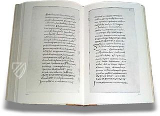 Alkuin-Briefe und andere Traktate – Akademische Druck- u. Verlagsanstalt (ADEVA) – Cod. Vindob. 795 – Österreichische Nationalbibliothek (Wien, Österreich)