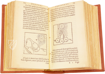 Thesaurus de Remediis Secretis â Circulo Cientifico â Real Biblioteca del Monasterio (San Lorenzo de El Escorial, Spanien) Thesaurus de Remediis Secretis â Circulo Cientifico â Real Biblioteca del Monasterio (San Lorenzo de El Escorial, Spanien)