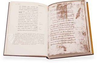 Benediktsregel aus St. Gallen – Eos-Verlag – Cod. Sang. 914 – Stiftsarchiv St. Gallen (St. Gallen, Schweiz)