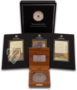 Das silberne Duett – ArtCodex – Ms. Ricc. 2669 – Biblioteca Riccardiana (Florenz, Italien) Das silberne Duett – ArtCodex – Ms. Ricc. 2669 – Biblioteca Riccardiana (Florenz, Italien)