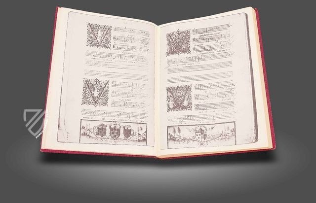 Medici-Codex von 1518 – University of Chicago Press – Privatsammlung