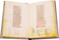 Dante Alighieri: Göttliche Kommödie  - Codex Add. 19587 – Imago – MS Add. 19587 – British Library (London, Vereinigtes Königreich)