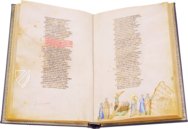 Dante Alighieri: Göttliche Kommödie  - Codex Add. 19587 – Imago – MS Add. 19587 – British Library (London, Vereinigtes Königreich)