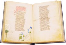 Dante Alighieri: Göttliche Kommödie  - Codex Add. 19587 – Imago – MS Add. 19587 – British Library (London, Vereinigtes Königreich)