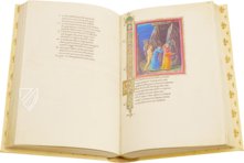 Dante Alighieri: Göttliche Kommödie - Urbinate Codex – Biblioteca Apostolica Vaticana – Biblioteca Apostolica Vaticana (Vatikanstadt, Vatikanstadt)
