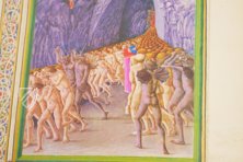 Dante Alighieri: Göttliche Kommödie - Urbinate Codex – Biblioteca Apostolica Vaticana – Biblioteca Apostolica Vaticana (Vatikanstadt, Vatikanstadt)