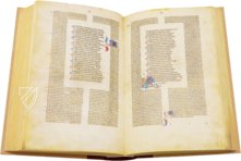 Dante Alighieri - Göttliche Komödie - Codex Riccardiano-Braidense – Salerno Editrice – Ms. 1005|Ms. AG XII 2 – Biblioteca Nazionale Braidense (Mailand, Italien) Dante Alighieri - Göttliche Komödie - Codex Riccardiano-Braidense – Salerno Editrice – Ms. 1005|Ms. AG XII 2 – Biblioteca Nazionale Braidense (Mailand, Italien)