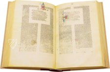 Dante Alighieri - Göttliche Komödie - Codex Riccardiano-Braidense – Salerno Editrice – Ms. 1005|Ms. AG XII 2 – Biblioteca Nazionale Braidense (Mailand, Italien) Dante Alighieri - Göttliche Komödie - Codex Riccardiano-Braidense – Salerno Editrice – Ms. 1005|Ms. AG XII 2 – Biblioteca Nazionale Braidense (Mailand, Italien)