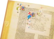 Dante Alighieri - Göttliche Komödie - Codex Riccardiano-Braidense – Salerno Editrice – Ms. 1005|Ms. AG XII 2 – Biblioteca Nazionale Braidense (Mailand, Italien) Dante Alighieri - Göttliche Komödie - Codex Riccardiano-Braidense – Salerno Editrice – Ms. 1005|Ms. AG XII 2 – Biblioteca Nazionale Braidense (Mailand, Italien)