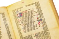 Dante Alighieri - Göttliche Komödie - Codex Riccardiano-Braidense – Salerno Editrice – Ms. 1005|Ms. AG XII 2 – Biblioteca Nazionale Braidense (Mailand, Italien) Dante Alighieri - Göttliche Komödie - Codex Riccardiano-Braidense – Salerno Editrice – Ms. 1005|Ms. AG XII 2 – Biblioteca Nazionale Braidense (Mailand, Italien)