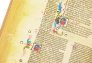 Dante Alighieri - Göttliche Komödie - Codex Riccardiano-Braidense – Salerno Editrice – Ms. 1005|Ms. AG XII 2 – Biblioteca Nazionale Braidense (Mailand, Italien) Dante Alighieri - Göttliche Komödie - Codex Riccardiano-Braidense – Salerno Editrice – Ms. 1005|Ms. AG XII 2 – Biblioteca Nazionale Braidense (Mailand, Italien)