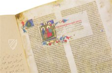 Dante Alighieri - Göttliche Komödie - Codex Riccardiano-Braidense – Salerno Editrice – Ms. 1005|Ms. AG XII 2 – Biblioteca Nazionale Braidense (Mailand, Italien) Dante Alighieri - Göttliche Komödie - Codex Riccardiano-Braidense – Salerno Editrice – Ms. 1005|Ms. AG XII 2 – Biblioteca Nazionale Braidense (Mailand, Italien)