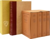 Dante Alighieri - Göttliche Komödie - Codex Riccardiano-Braidense – Salerno Editrice – Ms. 1005|Ms. AG XII 2 – Biblioteca Nazionale Braidense (Mailand, Italien) Dante Alighieri - Göttliche Komödie - Codex Riccardiano-Braidense – Salerno Editrice – Ms. 1005|Ms. AG XII 2 – Biblioteca Nazionale Braidense (Mailand, Italien)